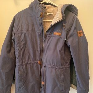 Columbia winter jacket
